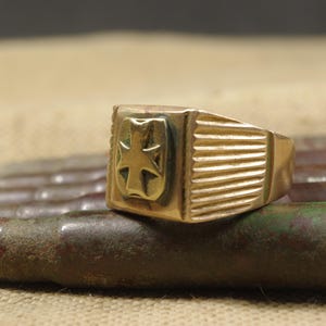 Ww2 Skull Ring - Etsy