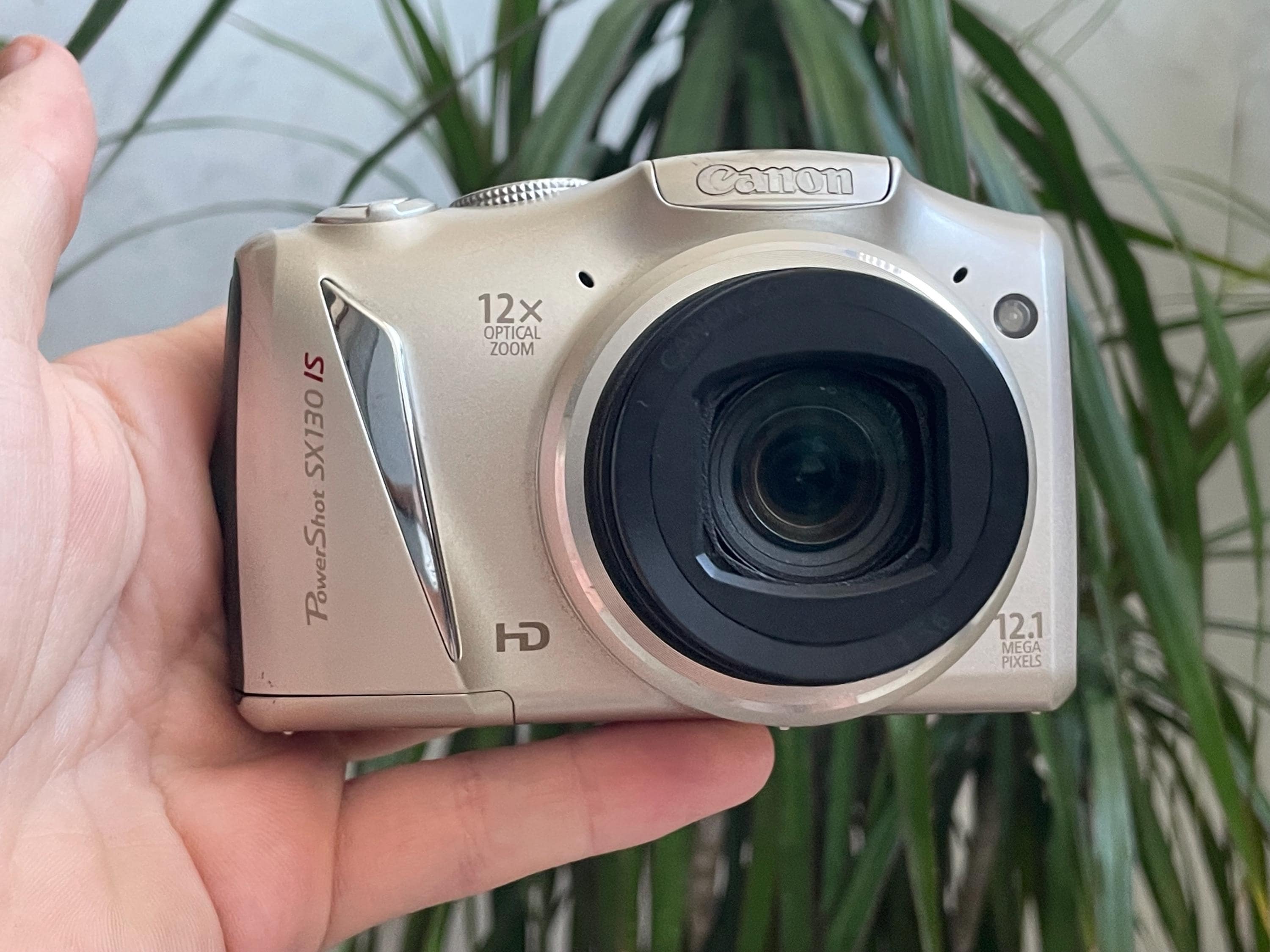 Canon Powershot Sx130 Is - Etsy