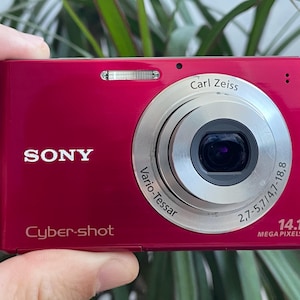 Sony Cyber Shot 14.1 - Etsy