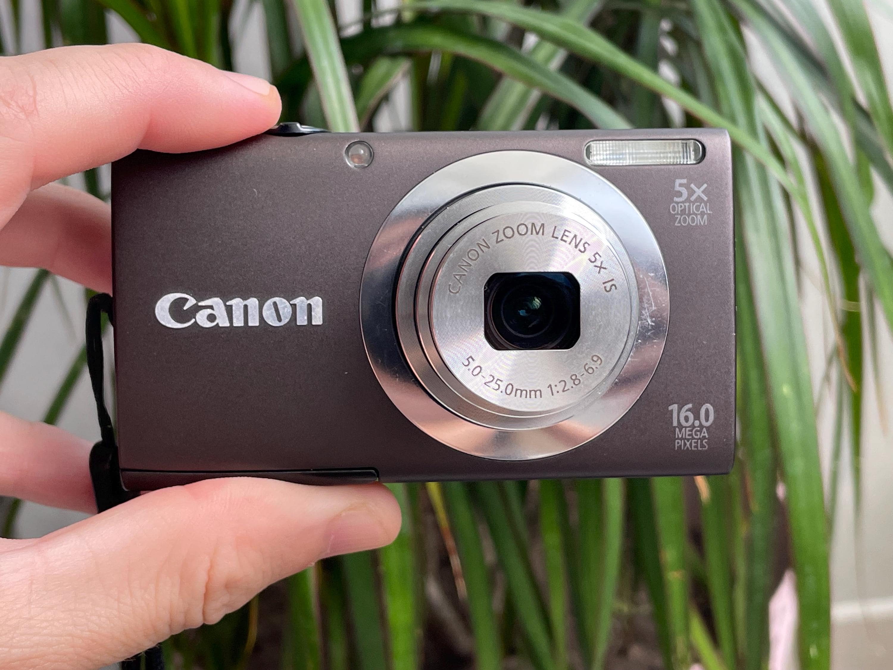 Canon Powershot A2400 - Etsy