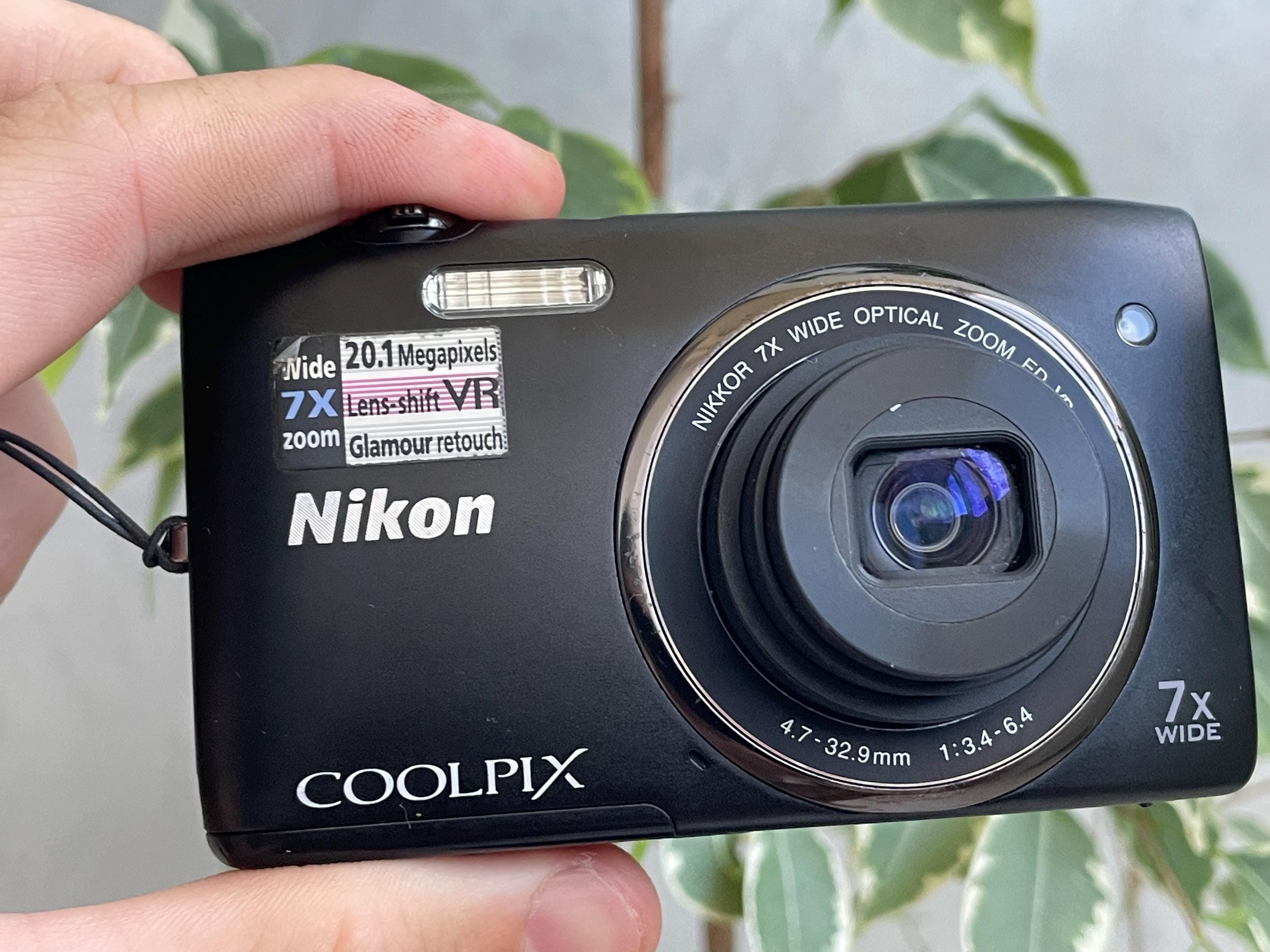 Nikon Coolpix S3500 - Etsy Singapore
