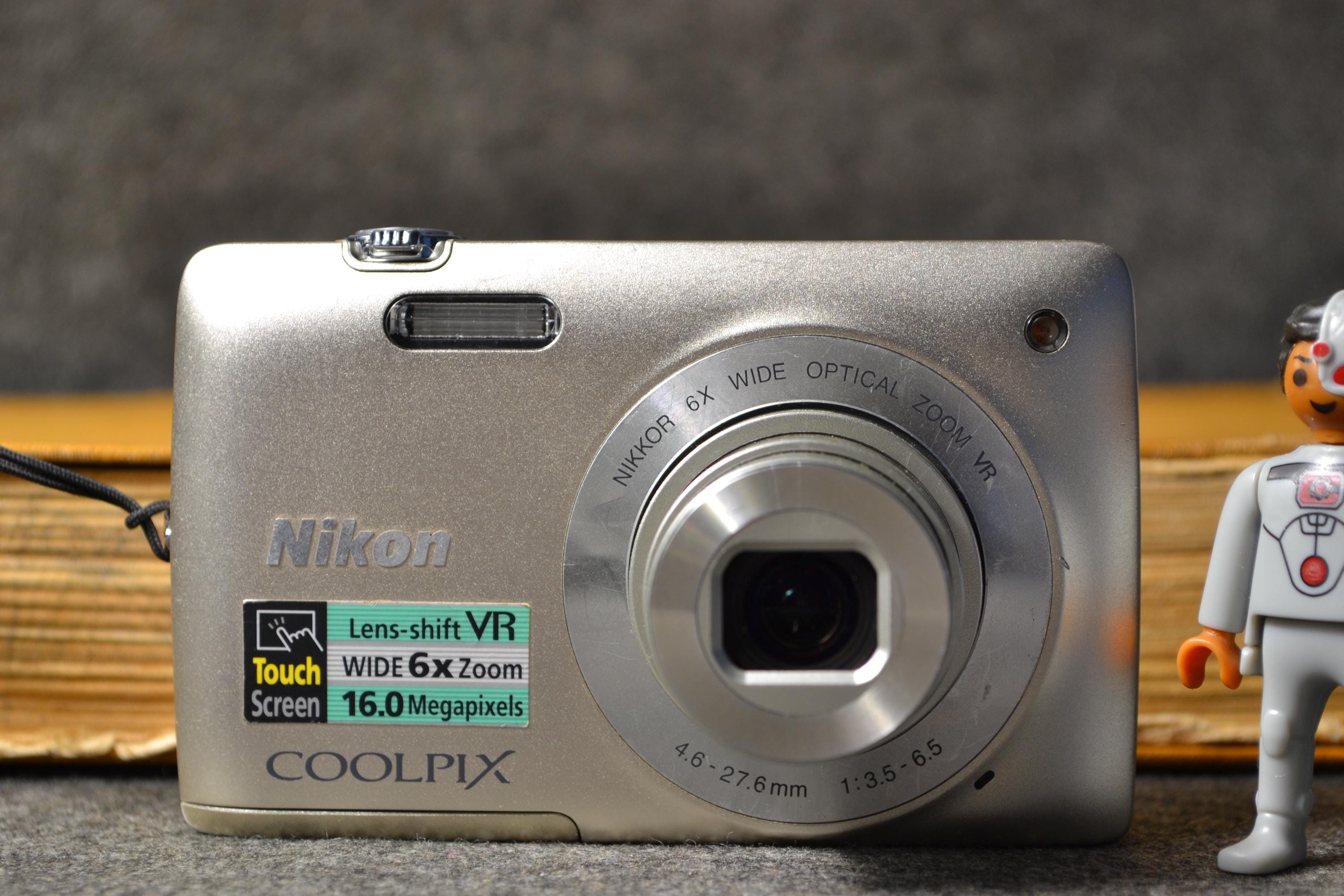 Nikon Coolpix S4300 - Etsy