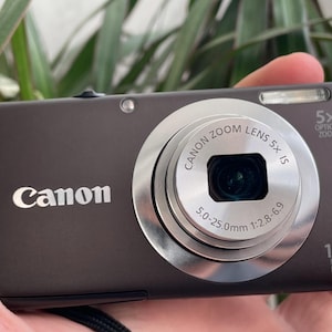Canon Powershot A2400 - Etsy