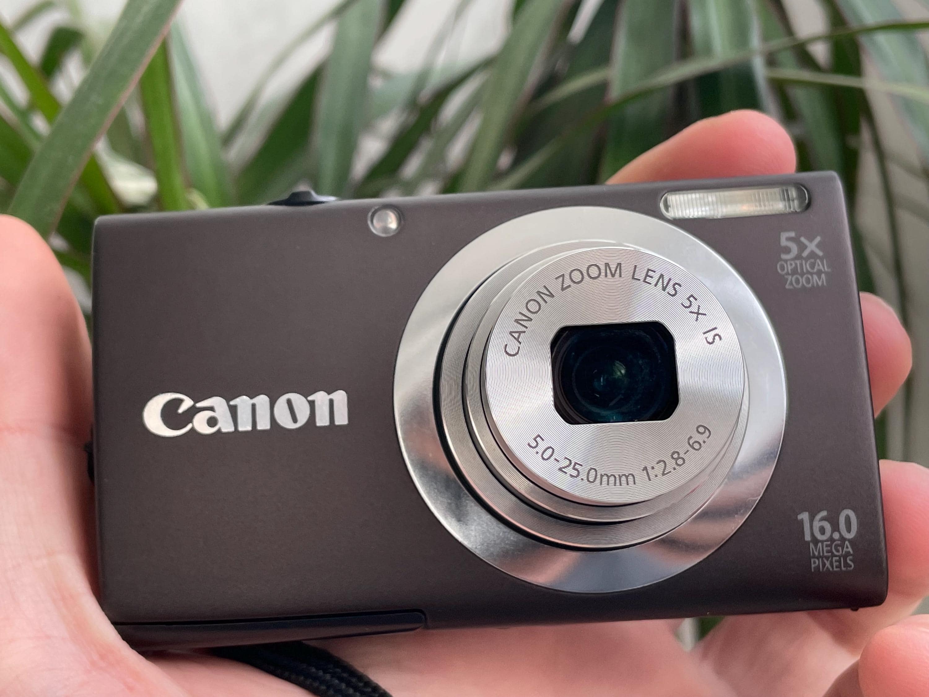 Canon Powershot A2400 - Etsy
