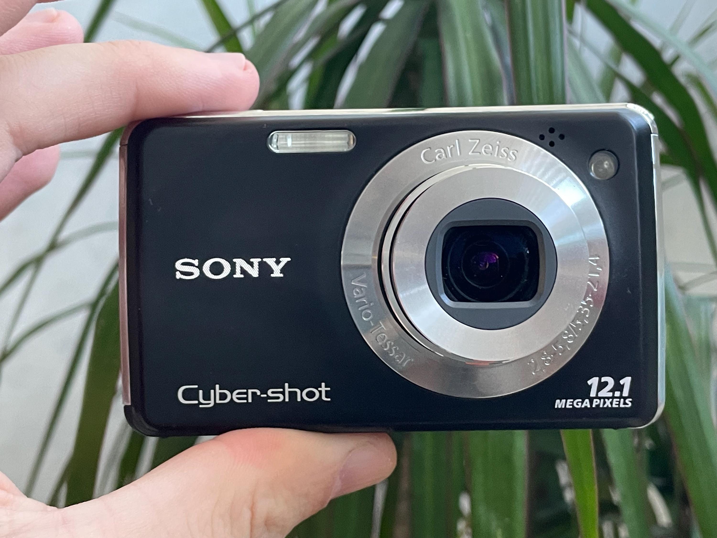 Sony Cybershot 12.1 - Etsy