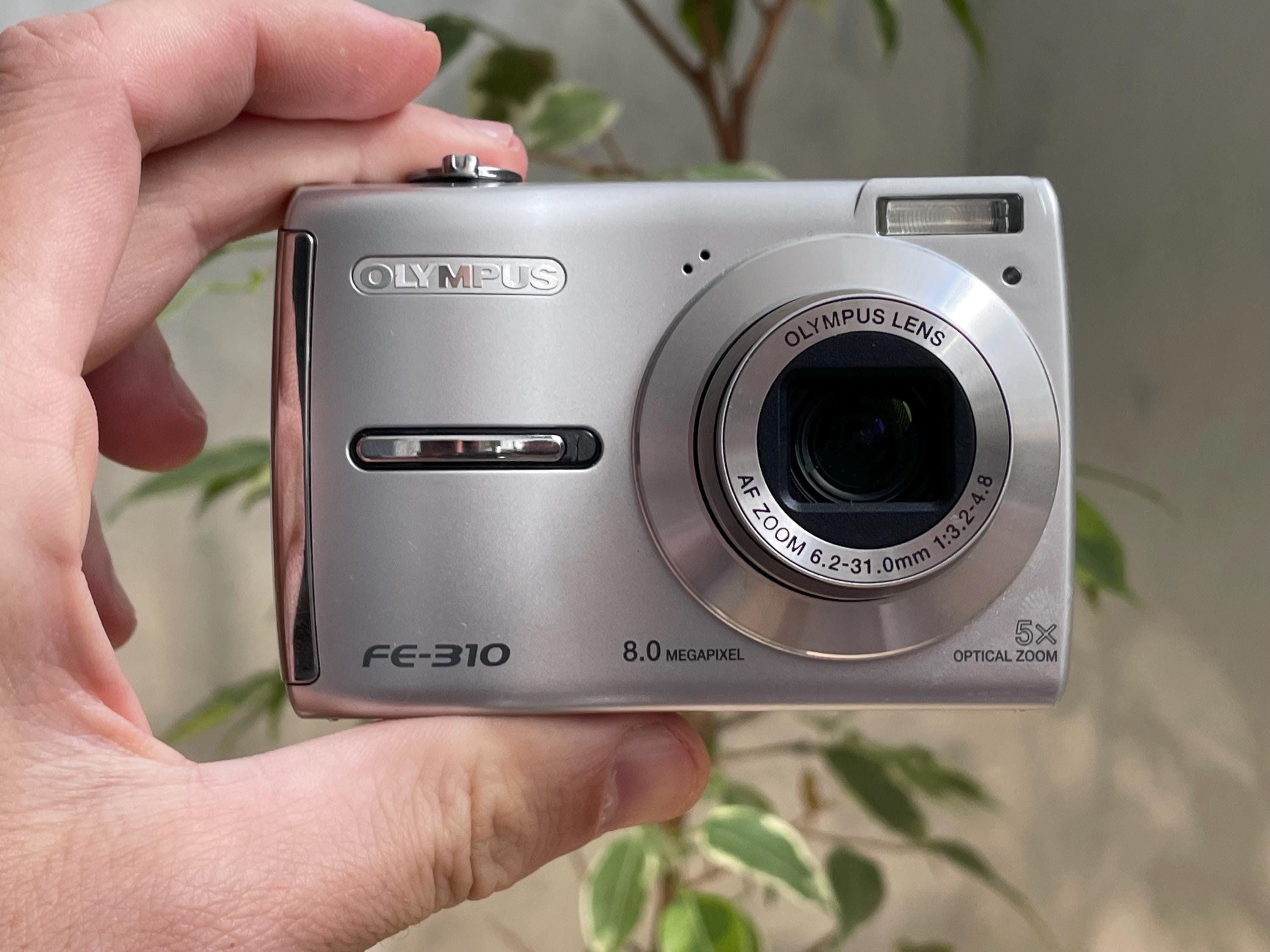 Olympus Fe 310 - Etsy
