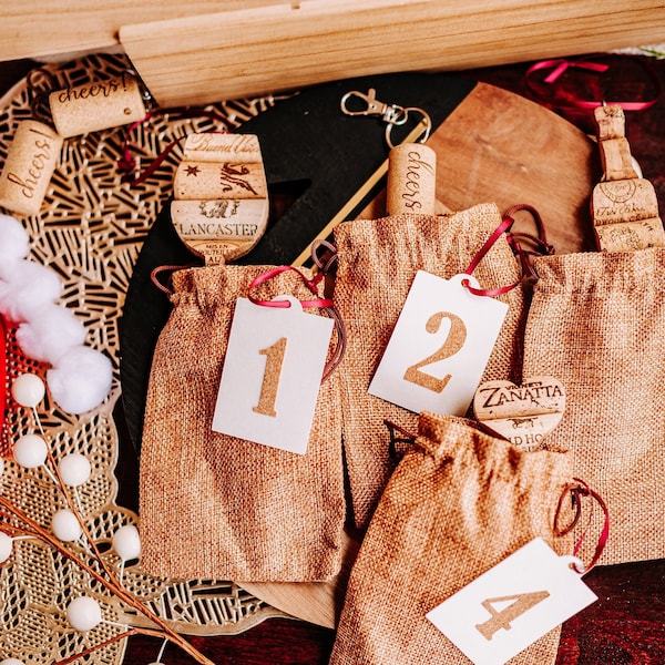 Advent Calendar for Adults Etsy