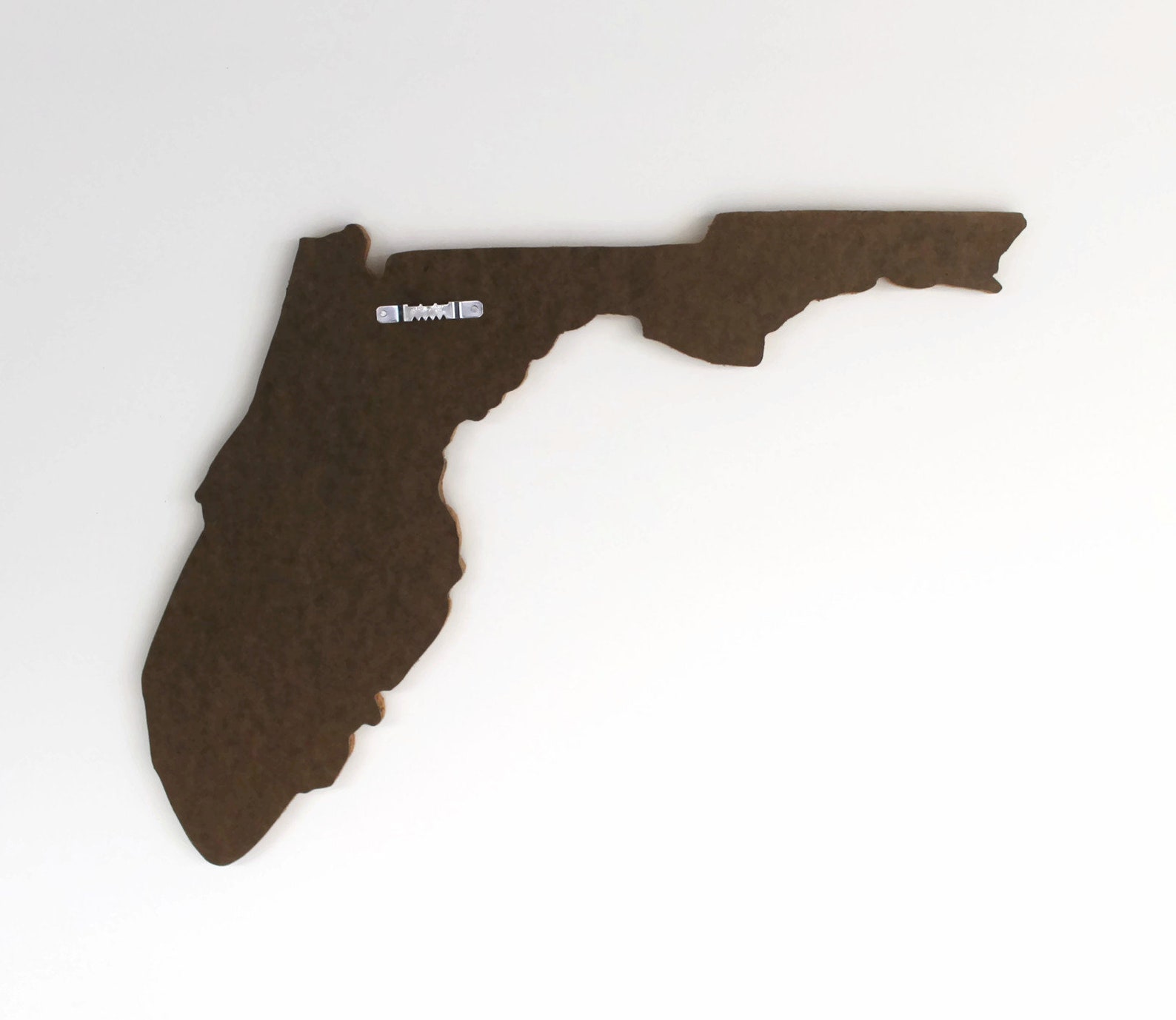 Florida Wall Art Wine Decor State Signs Wine Gifts Etsy