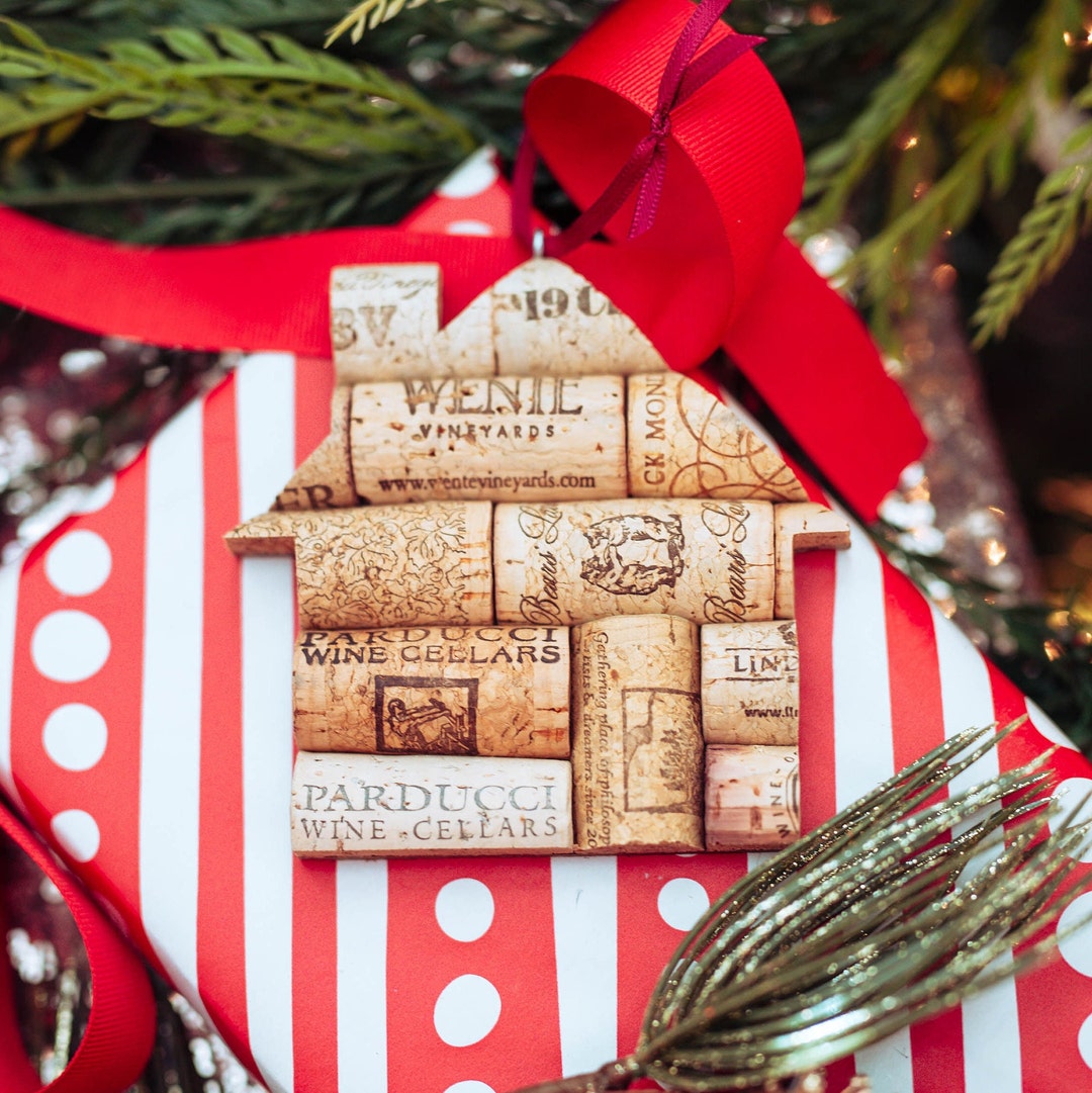 First Christmas in New Home Ornament First Home Ornament Etsy