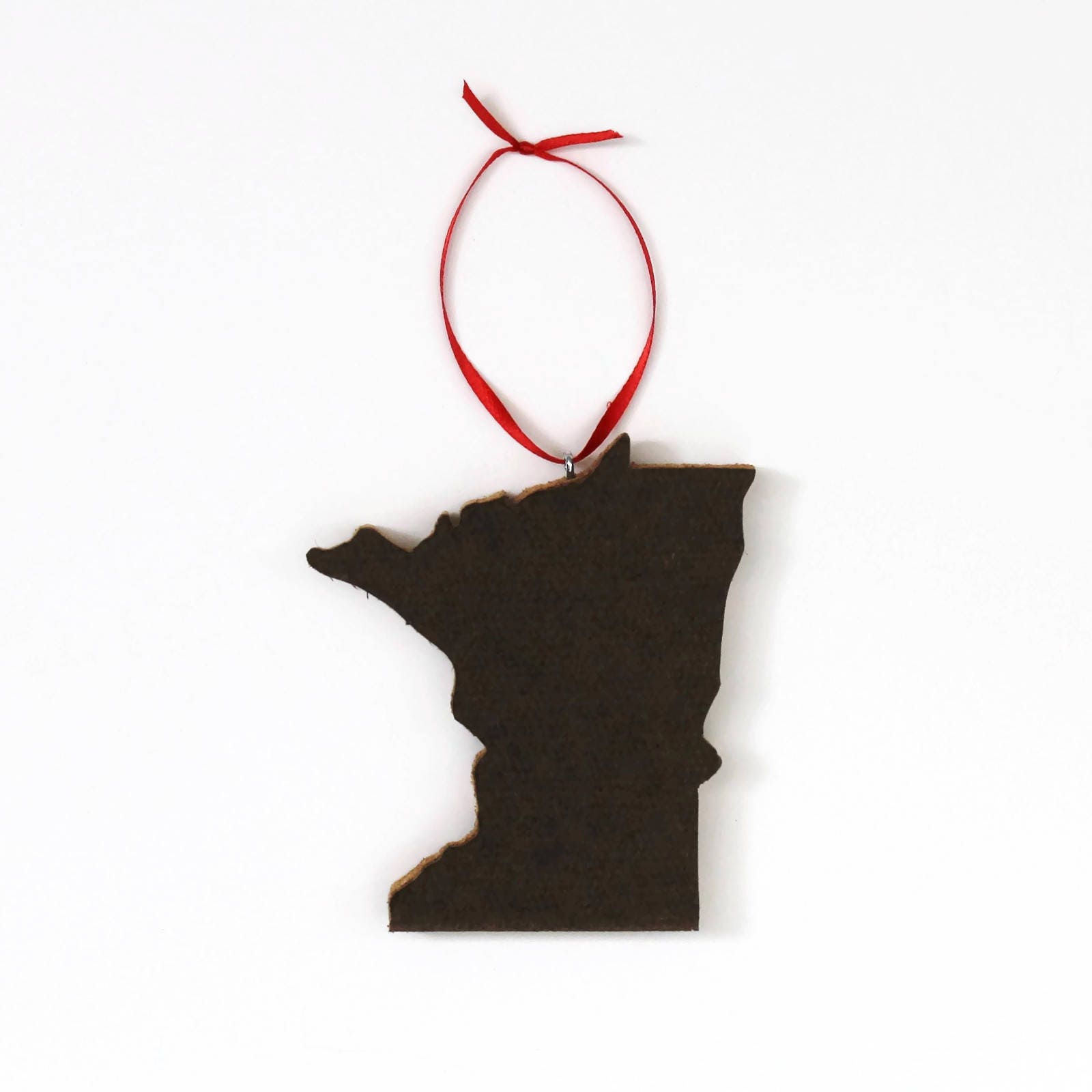 Minnesota ornament state ornament wine cork ornaments Etsy