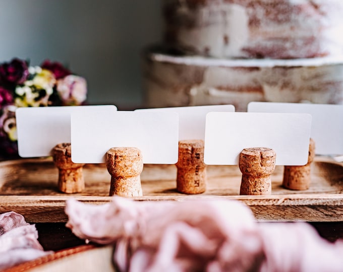 Rustic place cards ideas - Etsy