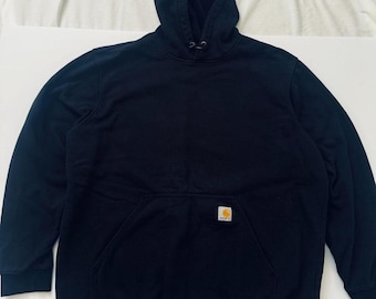 Carhartt loose fit pullover hoodie