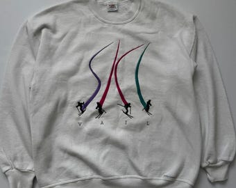 Vintage Crazy Shirt Hawaii Sweatshirt