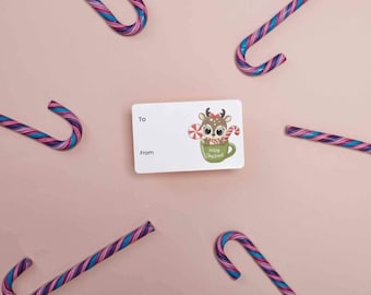 Cadeaukaartjes rendierspellen
