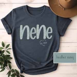 Nene Shirts - Etsy