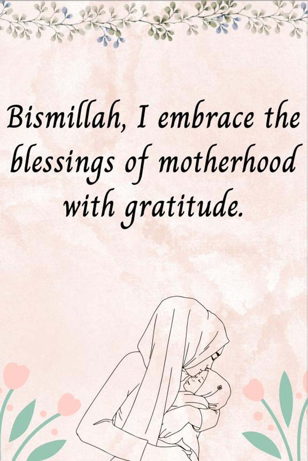 Deep Islamic Poetry About Motherhood &amp; Respect
