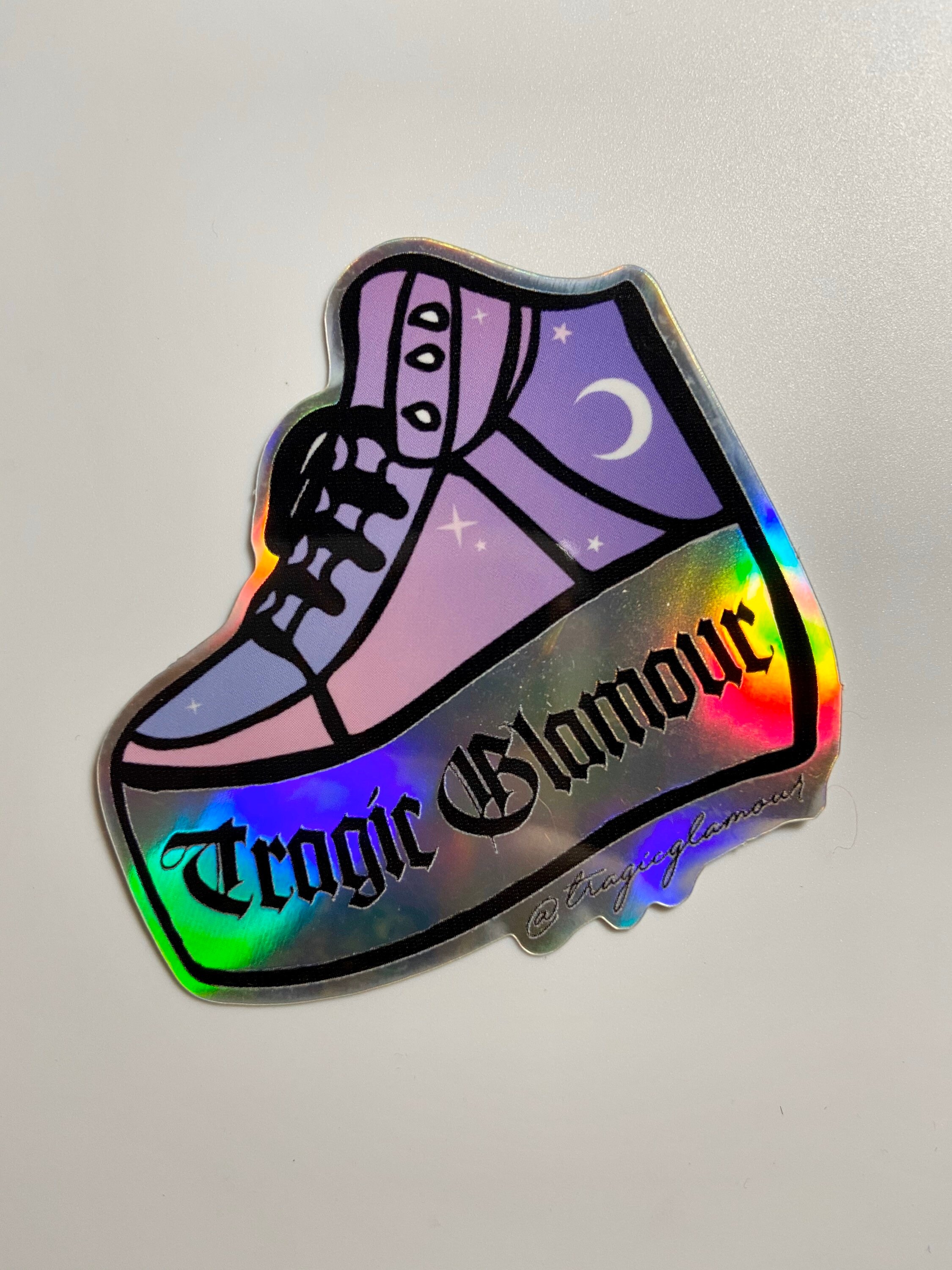 TG Premium Sticker Pack of 3 - Etsy Ireland
