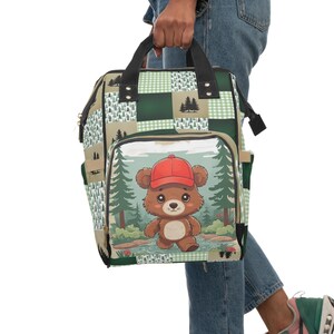 Eco Friendly Diaper Bag Etsy