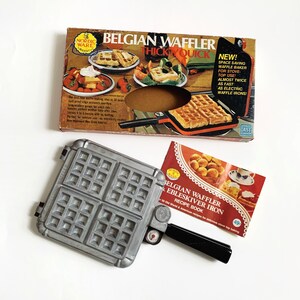 nordic belgian waffle maker