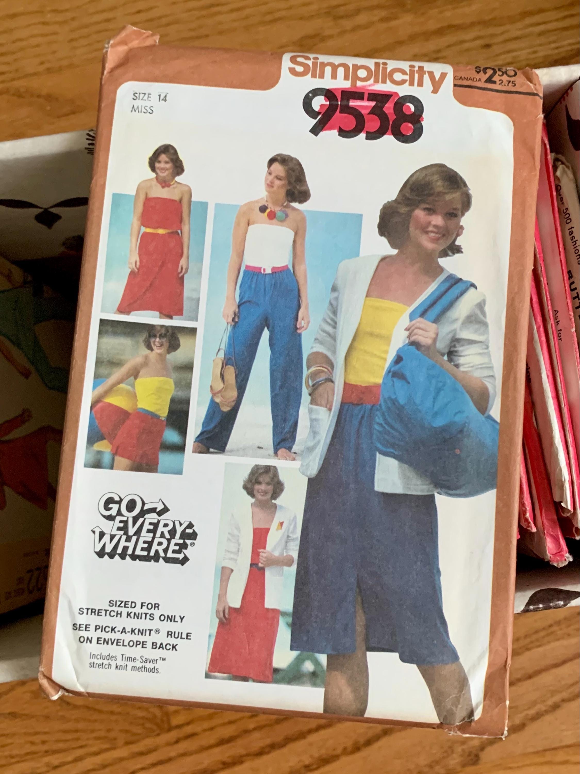 80s Tube Top - Etsy