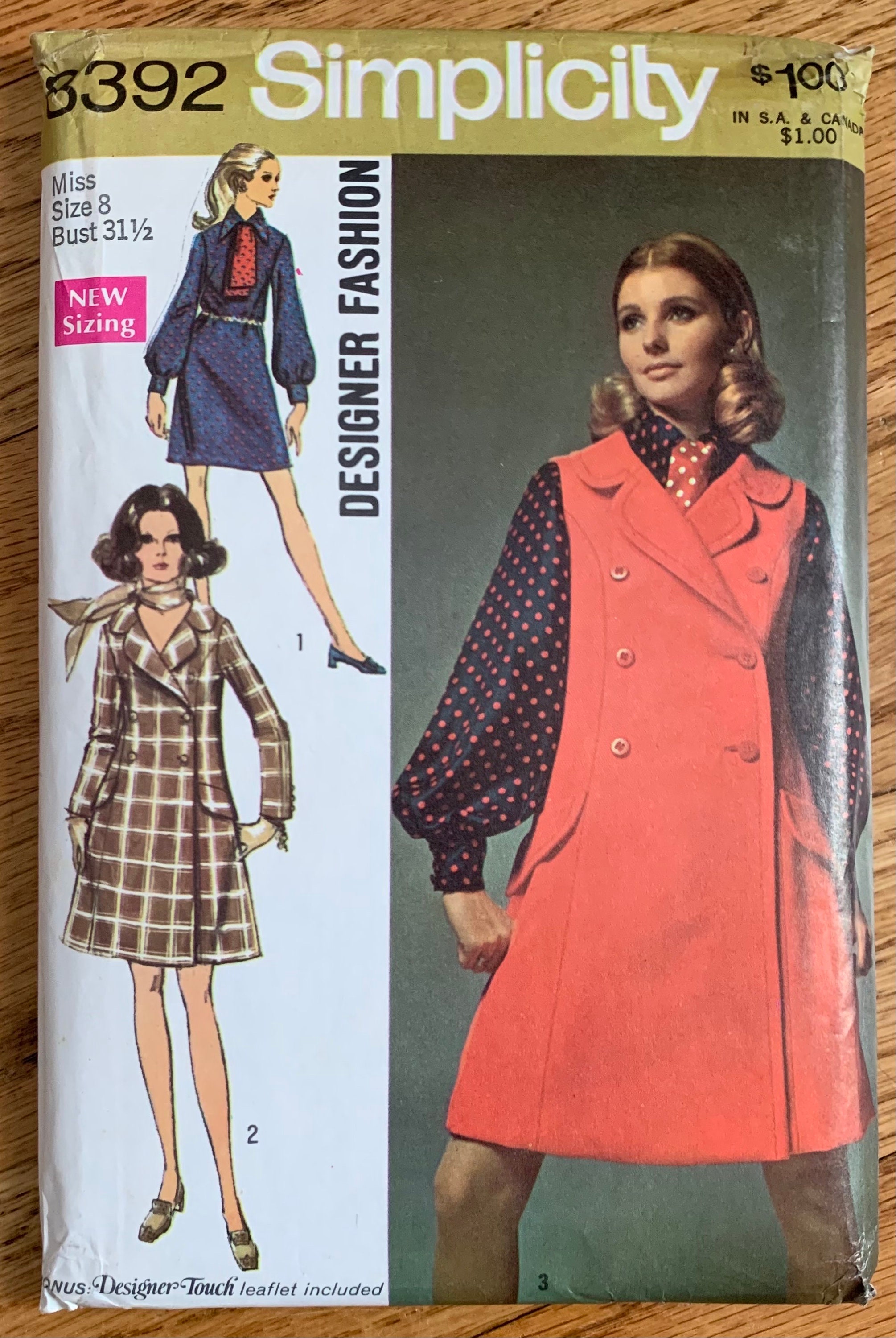 Coatdress Pattern - Etsy