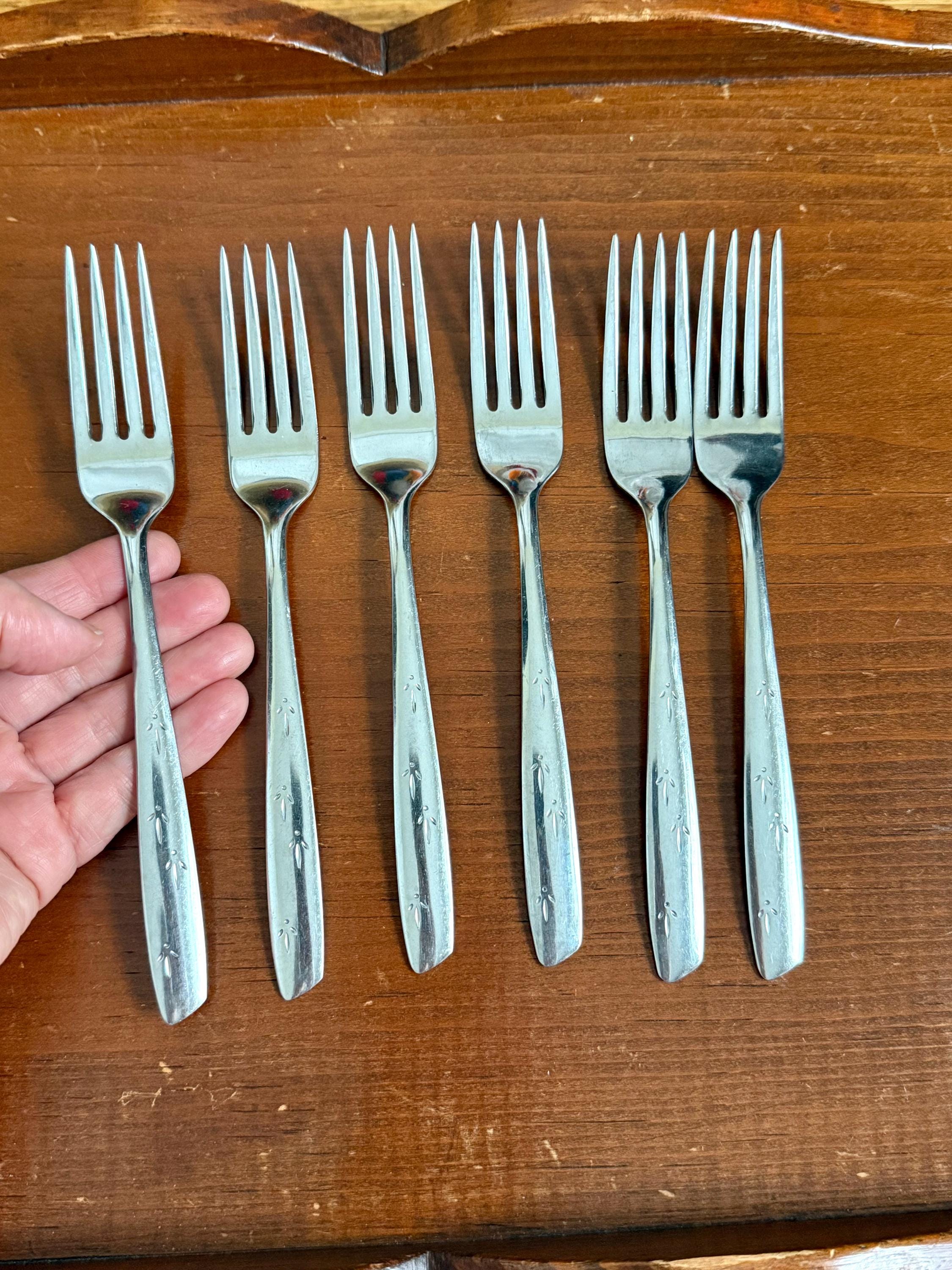 Vintage Oneida Desert Sand Stainless Flatware CHOOSE VGC - Etsy