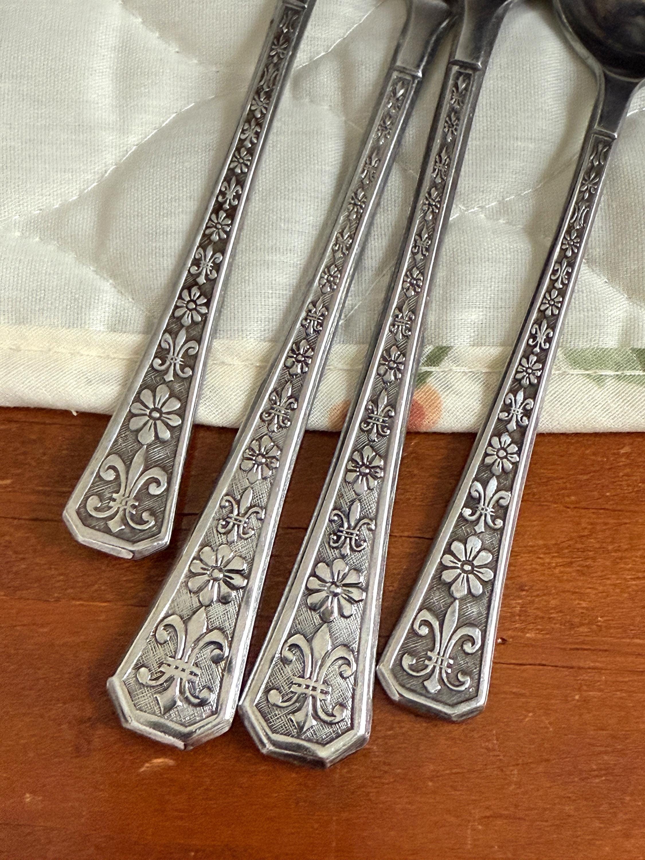 Vintage Japanese Silverware