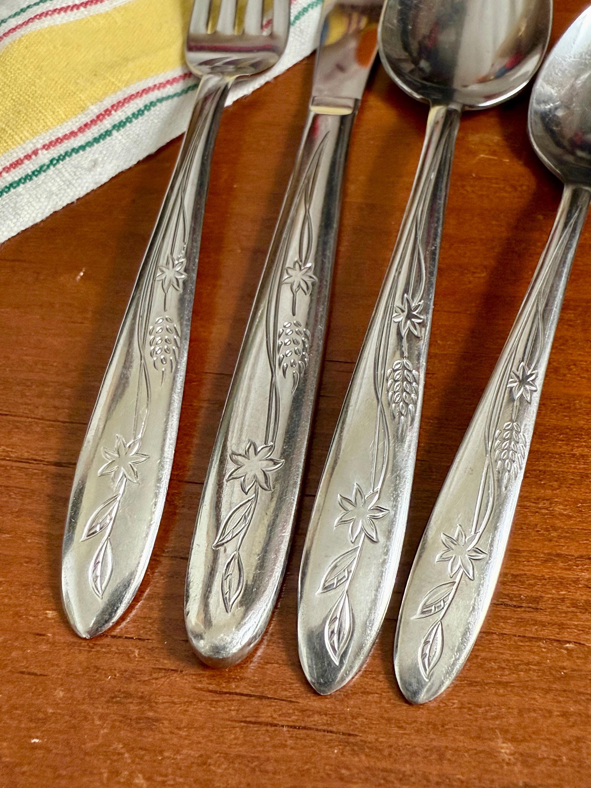 International Stainless Flatware Patterns