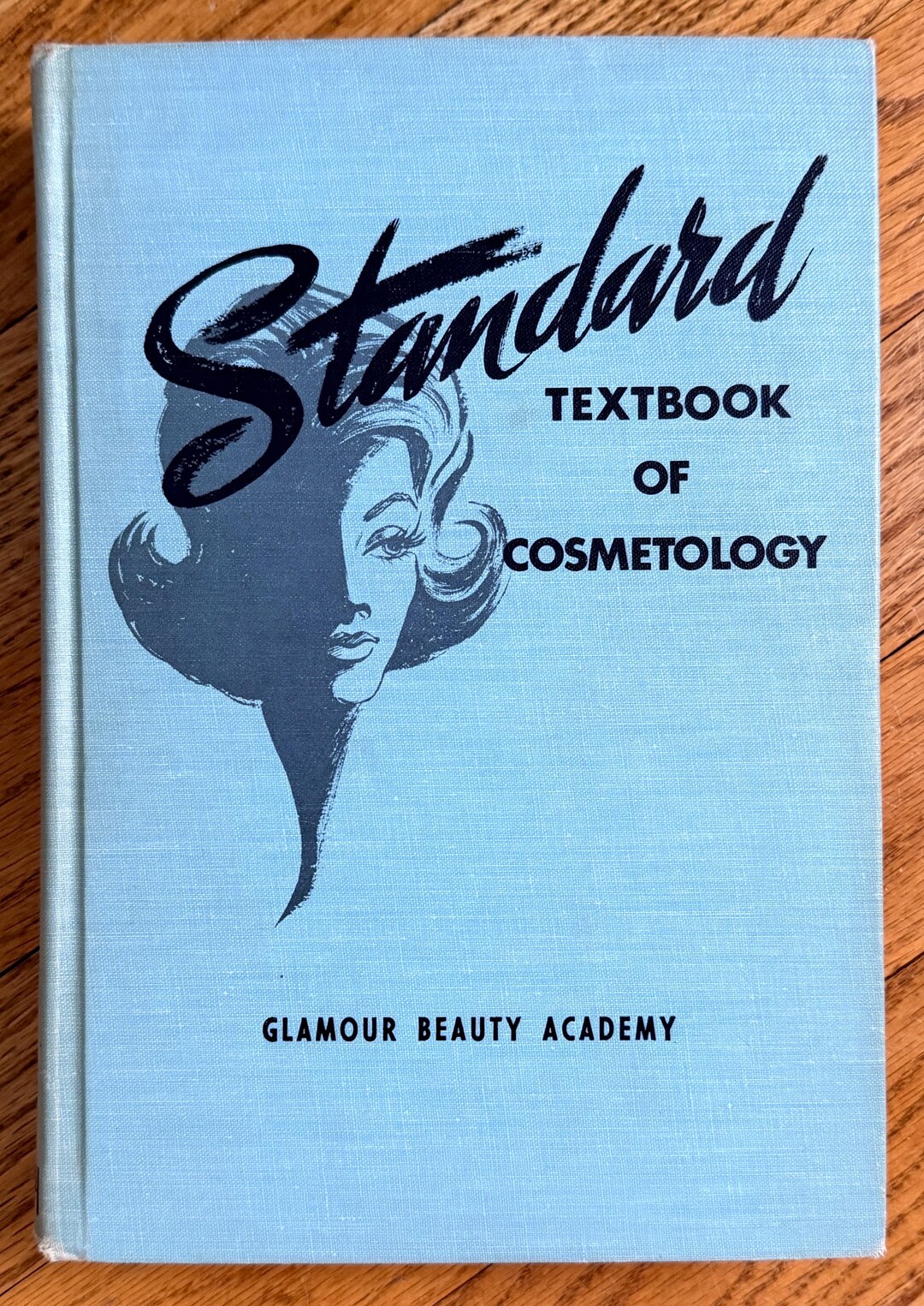 Standard Textbook of Cosmetology 1968 (hardcover) - Etsy