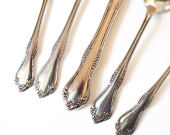 Vintage Oneida Rogers Mansfield Stainless Flatware Like-New SOLD INDIVIDUALLY