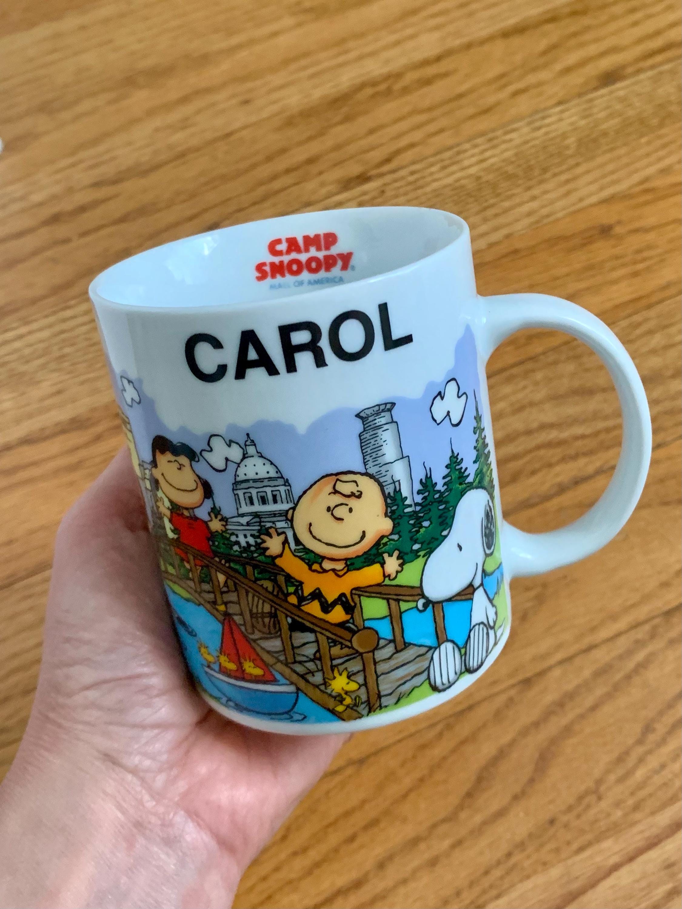 Camp Snoopy Mall of America - Etsy