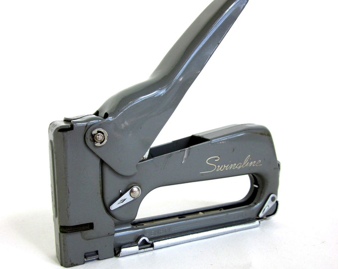 Vintage Industrial Swingline Staple Gun Etsy