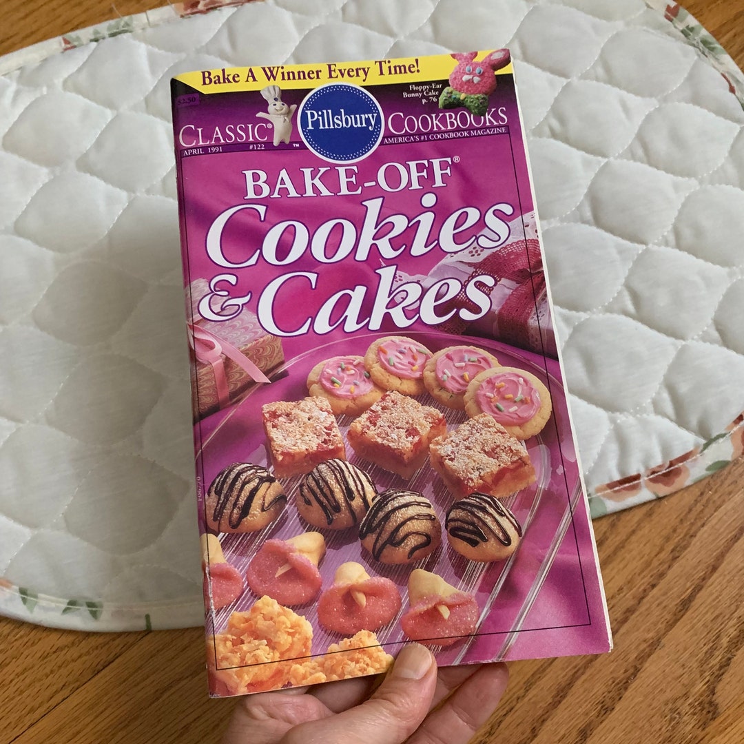 Pillsbury | Kitchen | Vintage Pillsbury A Taste Of The Bakeoff Contest Cooking Magazine 24 201