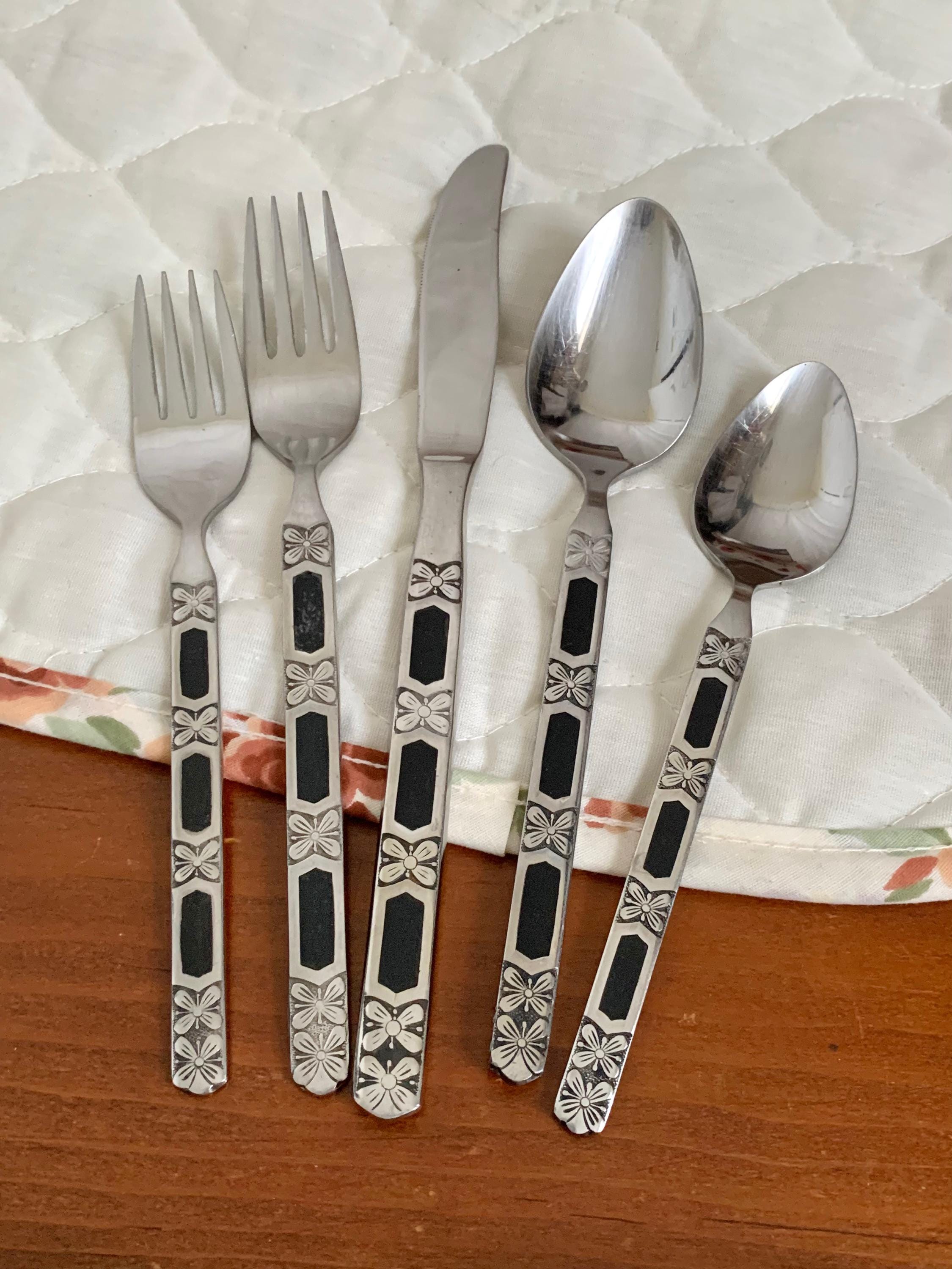 Riviera Flatware - Etsy