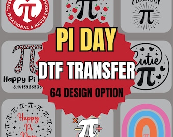 Cute Pi Day Heat Press, Math Instre Me Happy Pi Day Shirt Dtf Transfer Read To Press, Funny Pi Day, Teacher and Student Gift, Math Lover Dtf