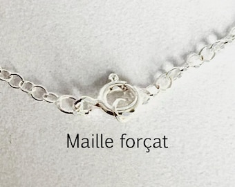 Chaîne en argent 925