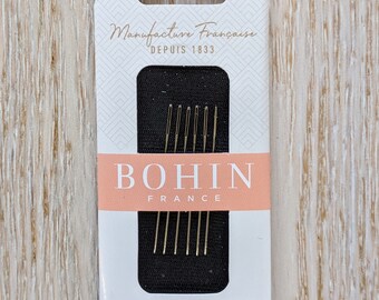 Bohin Needles – Tapestry Size 28
