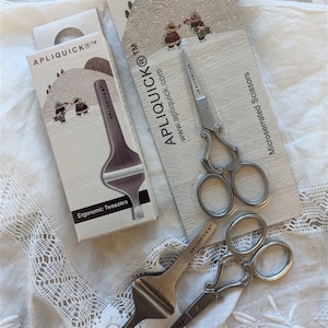 Premax Borduurschaar - Ring Lock Evolution 8 Wiss
