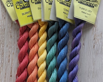 Rainbow Jewels - Perle No. 8