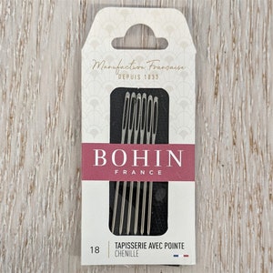 Bohin Nadeln - Chenille 18