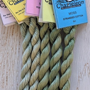 Moss Thread pack collection