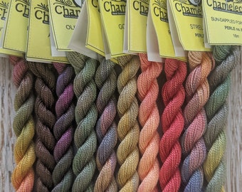 Autumn Garden Collection - Perle No. 8