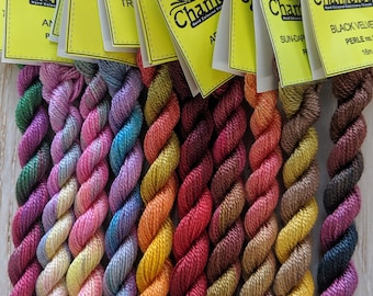 Very Variegated Brights collection - Perle No. 8
