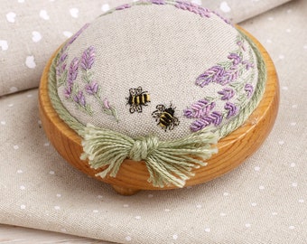 PPO4L Lavender & Bees (Linen)