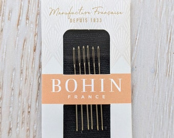 Bohin Needles – Tapestry Size 26