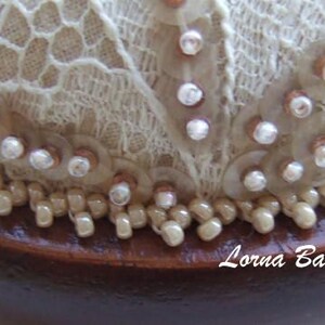 PP17 Vintage Lace & Pearls image 5