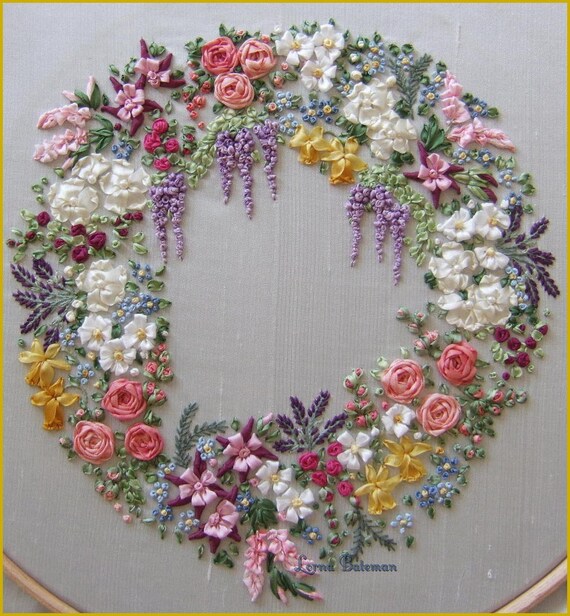 pdf garland of silk
