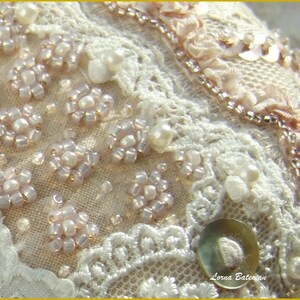 PP17 Vintage Lace & Pearls image 4