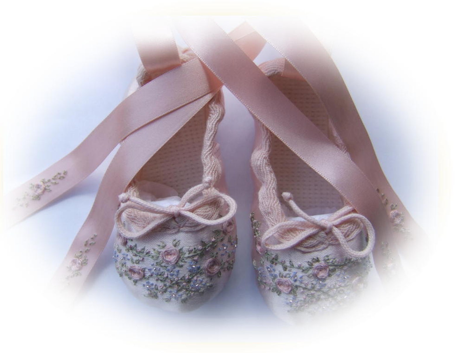 pdf pattern - ballet shoes