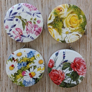 Bohin Tape Measures – Floral